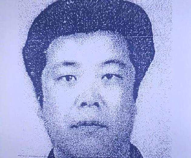 此前首次公开的“素媛案”罪犯赵斗淳长相。