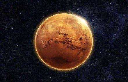 火星上发现“远古棺木”