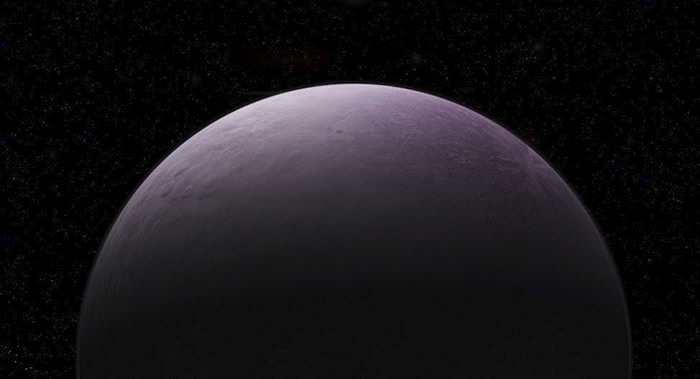 天文学家确定太阳系第六颗矮行星：健神星