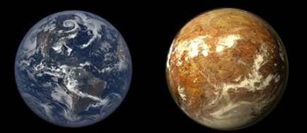 这个星球和地球相似度高达80%，是否存在着高等智慧生命？