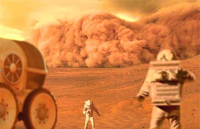 NASA已经确定火星上有水，人们离登上火星还差几步？