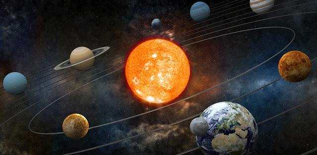 太阳系边缘出现一个大结界，将太阳系包围起来，它到底是什么？