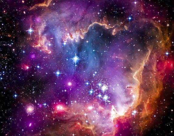 为何拥有如此多星星的宇宙依然很黑暗?