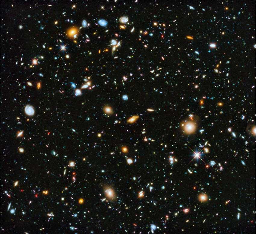为何拥有如此多星星的宇宙依然很黑暗?