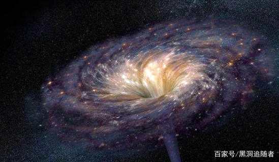 黑洞或许是时空隧道，不过人类无法去到未来，而是去往平行宇宙