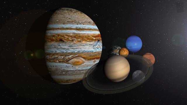 假如木星变成恒星，会对太阳系产生什么影响？