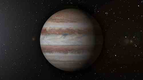 假如木星变成恒星，会对太阳系产生什么影响？