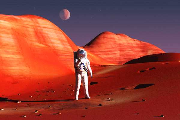 科学家对2050年做出预言：人类殖民火星，核聚变成为主要能源
