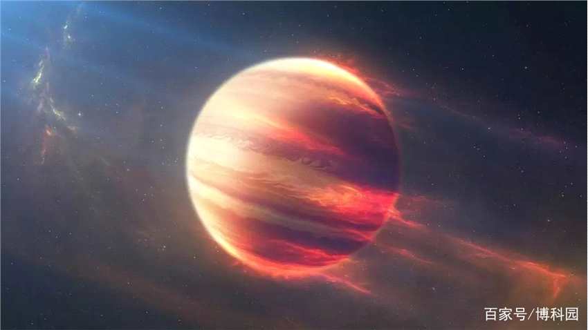 天文学家首次计算出：系外行星“热木星”磁场，比木星强很多倍！