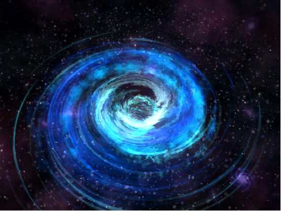 如果黑洞出现在地球附近，人类还有存活的希望吗？