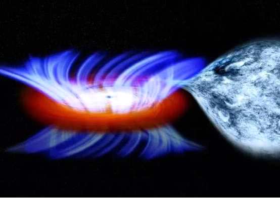 如果黑洞出现在地球附近，人类还有存活的希望吗？