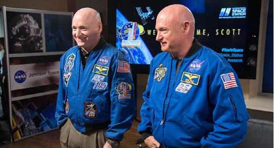 美国宇航员在空间站待了300多天，回地球后被发现基因永久变异