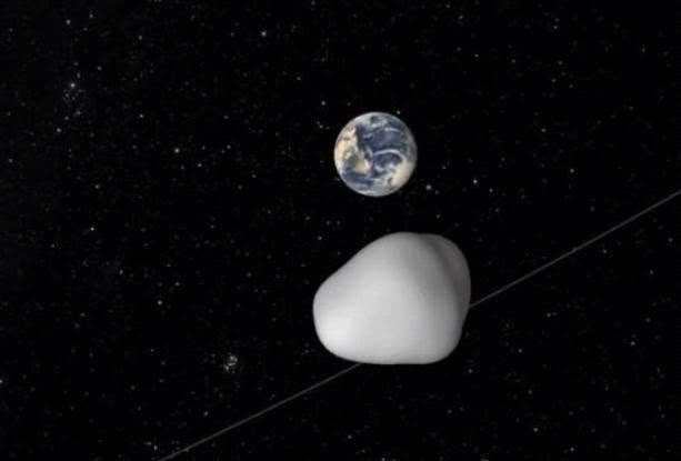 地球仅有月球相伴？科学家：地球其实并不专一，有一颗被藏起来了