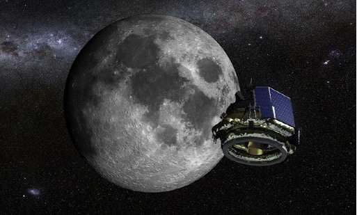 月球正努力“减肥”？星球内部物质是否会因此发生改变？