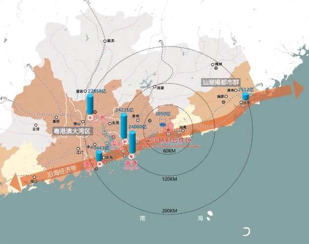 深汕特别合作区,图片来源:深汕网