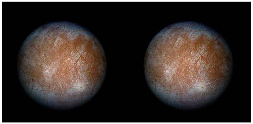 木卫二出现水蒸气，冰层下或有生命，2023年探测器将带回真相