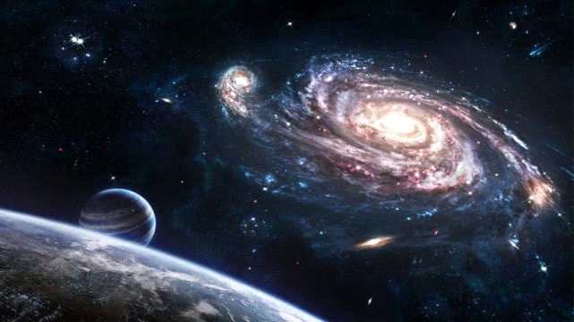 大量恒星正逃离银河系，有一颗秒速超1700公里，科学无法解释