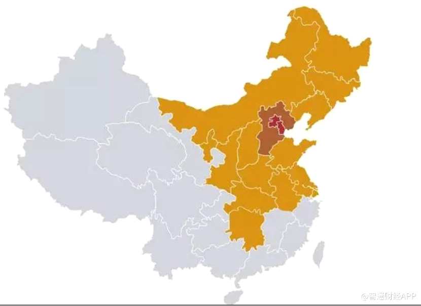 因此，公司通過在北京、上海、天津、河北和遼寧建立物流配送中心，能夠綜合考慮配送半徑和門店分?jǐn)偝杀荆虼诉炔高炔冈谶@些地區(qū)的門店利潤(rùn)率能保持正向數(shù)據(jù)。但隨著公司業(yè)務(wù)向南擴(kuò)張，由于缺乏規(guī)模集采以及中心制物流配送，供應(yīng)鏈帶來的成本優(yōu)勢(shì)不復(fù)存在，以致新開門店經(jīng)營(yíng)利潤(rùn)率下滑速度加快，到今年上半年已經(jīng)無法維持利潤(rùn)率上的正向數(shù)據(jù)。