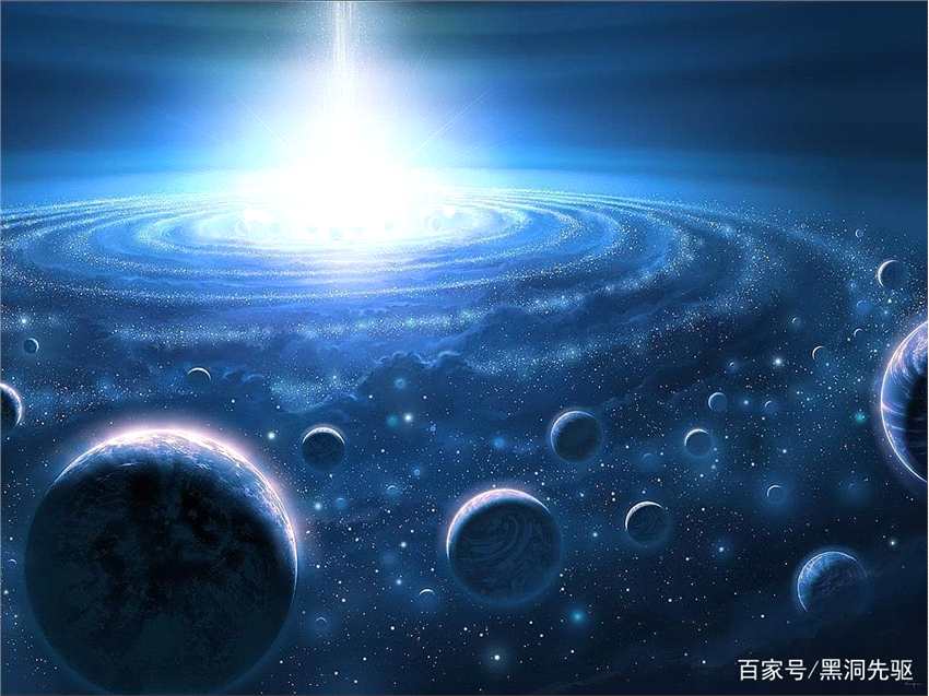 每个原子中都藏着一个宇宙？科学家颇为无奈，它们内部力量悬殊