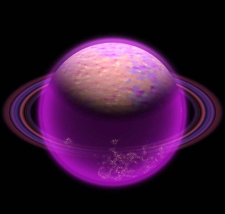 宇宙为什么紫色星球可能有生命？科学家：地球以前就是紫色