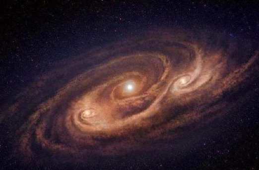 仙女座和银河系将会“相撞”？科学家却认为人类无需担心
