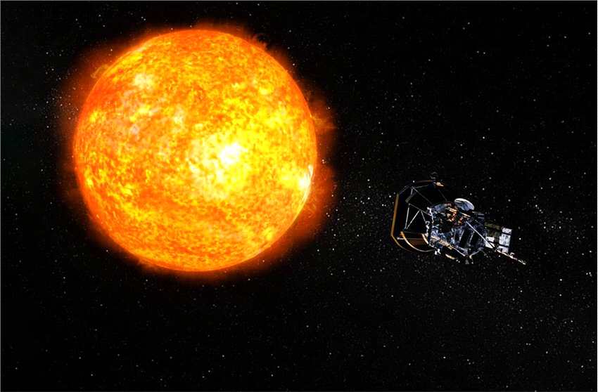 如果有一颗行星一直躲在太阳的后面，我们能否发现它？
