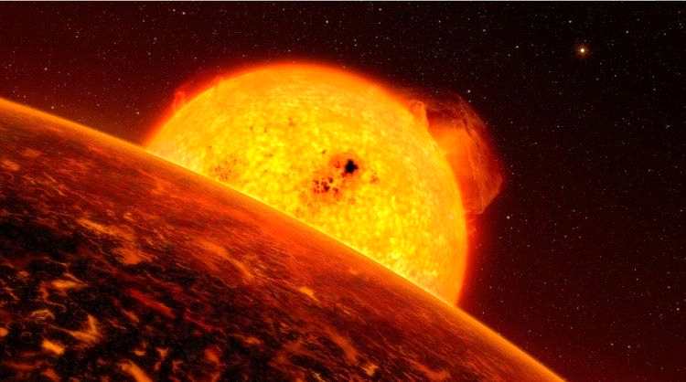 50亿年前的太阳如何诞生，又会怎样走向终结？网友：会完全消失吗