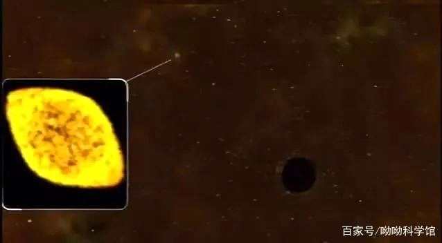 科学家捕捉到黑洞撕碎恒星的罕见宇宙景观，快来看看吧！