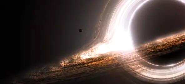 颠覆认知！科学家第一次观测到有东西从黑洞出来，黑洞变白洞了？