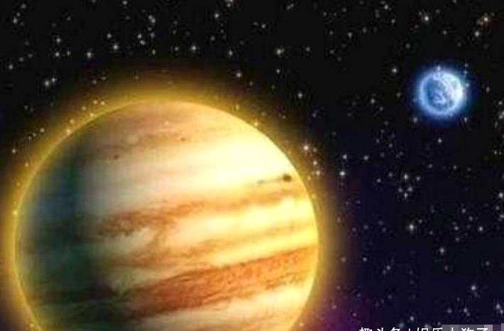 1994年的那个夜晚，要不是木星“站出来”，地球或许就毁灭了
