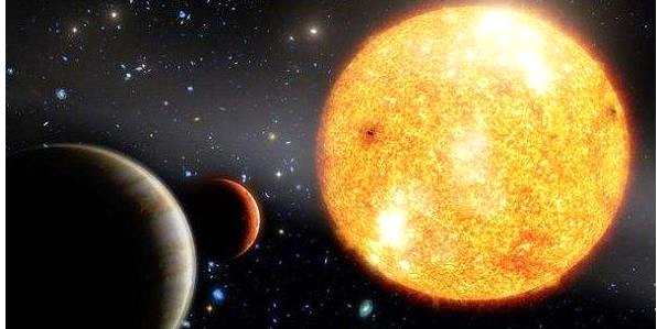 宇宙最小恒星有多大专家：还没木星大,质量是太阳0.081倍!