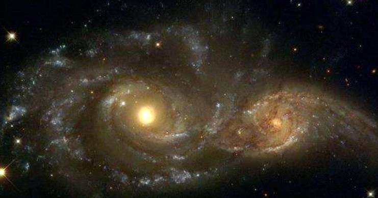 宇宙中最大的怪物,直径400万光年,能装下1000多个银河系