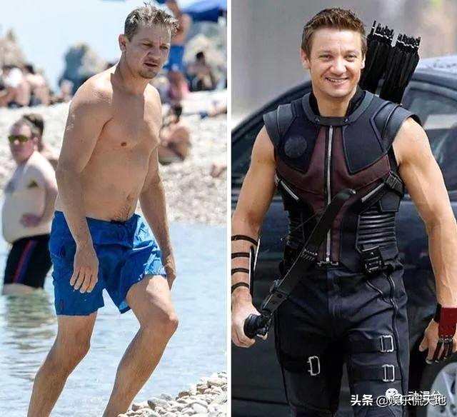 在接到漫威的电话后,几位演员发生的转变