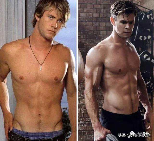 在接到漫威的电话后,几位演员发生的转变