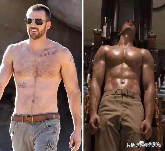 在接到漫威的电话后,几位演员发生的转变