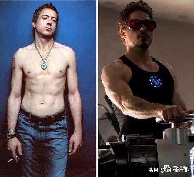 在接到漫威的电话后,几位演员发生的转变