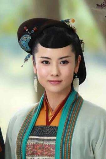 《三生三世枕上书》热播中，实力演员杨明娜引关注