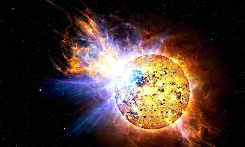 宇宙中的元素和生命，地球上每一个原子都是恒星的聚变产物！