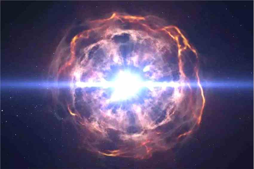 宇宙中的元素和生命，地球上每一个原子都是恒星的聚变产物！