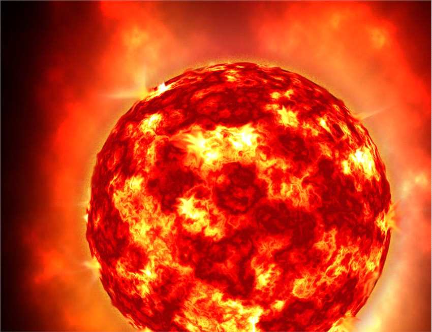 地球将被太阳“燃烧殆尽”，科学家公布最终结果，网友：世界末日
