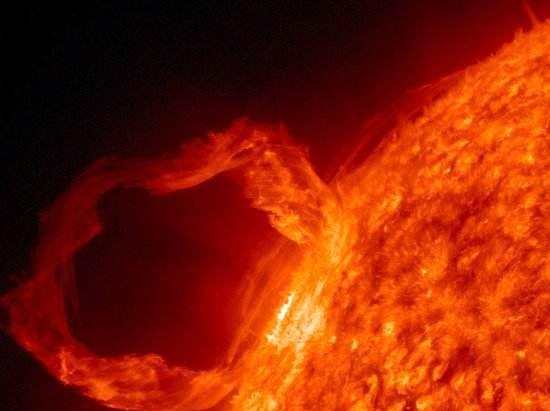 地球将被太阳“燃烧殆尽”，科学家公布最终结果，网友：世界末日