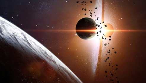 科学家发现违反飞行常理的行星，距离地球100光年