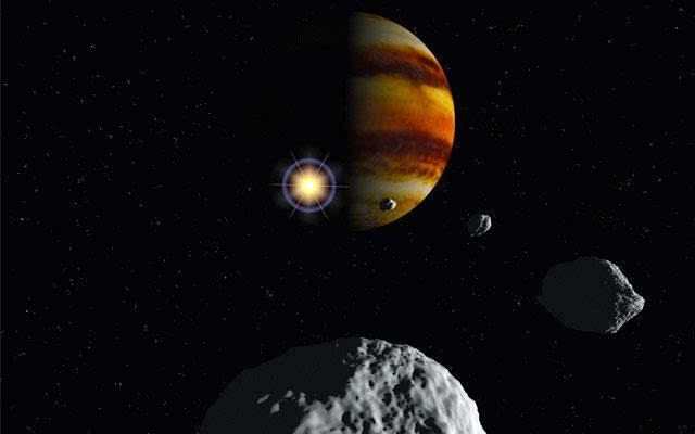 地球差点被毁？科学家：如果没有木星，人类恐怕早已灭亡！