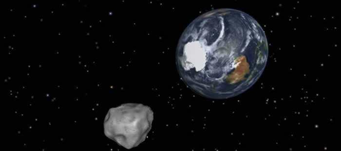 小行星“1998 OR2 29”将于4月29日与地球“擦肩而过” 最近距离约为600万公里