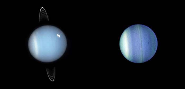 《天体物理学杂志》：美国天文学家提出新假说解释为什么天王星“躺着”做公转运动