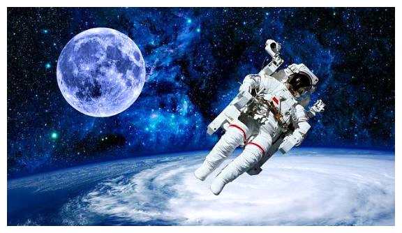 宇航员倘若无法返回地球，被迫留在月球，活下来的几率是多少？