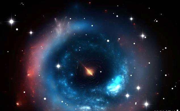 宇宙到这里终止？科学家从哈勃望远镜拍摄的照片中看见了什么？
