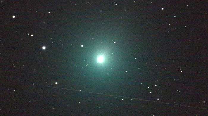 新彗星Atlas正随着其接近太阳而迅速变亮 很快就可以用肉眼观测到