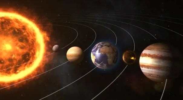 太阳系曾有三个地球，为何现在仅剩一个？答案让人深思！
