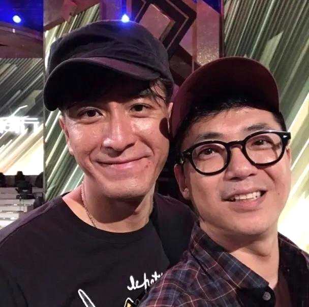 TVB演员赵永洪再度回巢 参演经典警匪剧  与杨怡林峯是同学